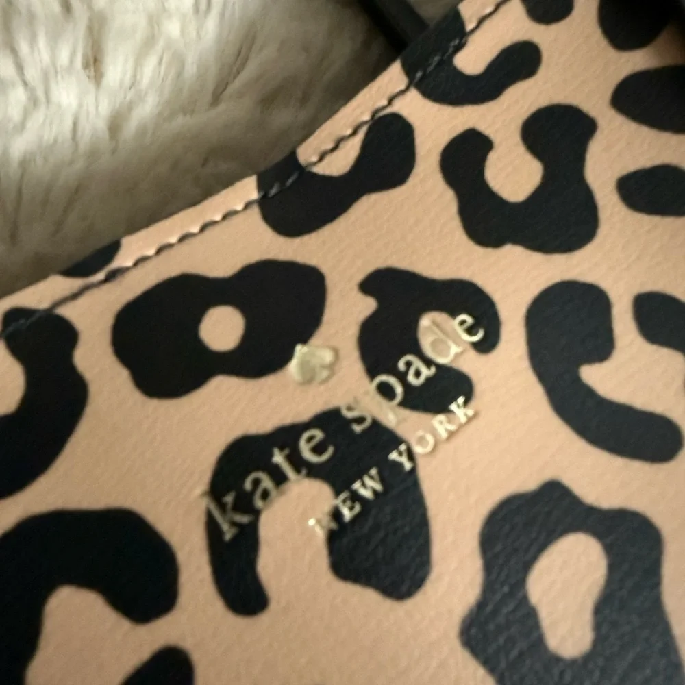 Kate Spade New York Harper Satchel